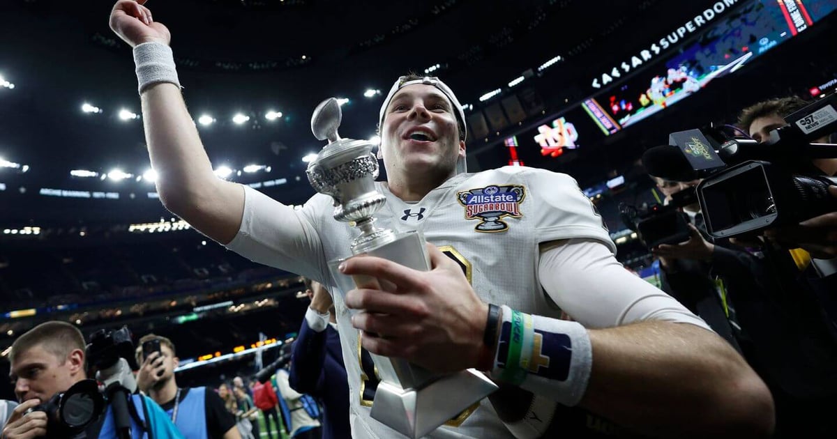 Notre Dame vs. Penn State live updates: Orange Bowl game score, odds and predictions