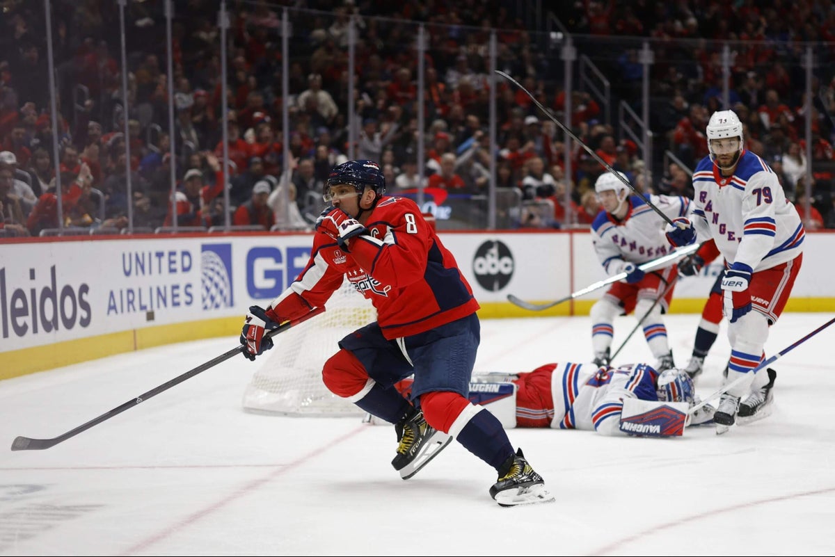 Offense awakens, defense sags and Mark Messier calls out Rangers: 3 takeaways vs. Capitals