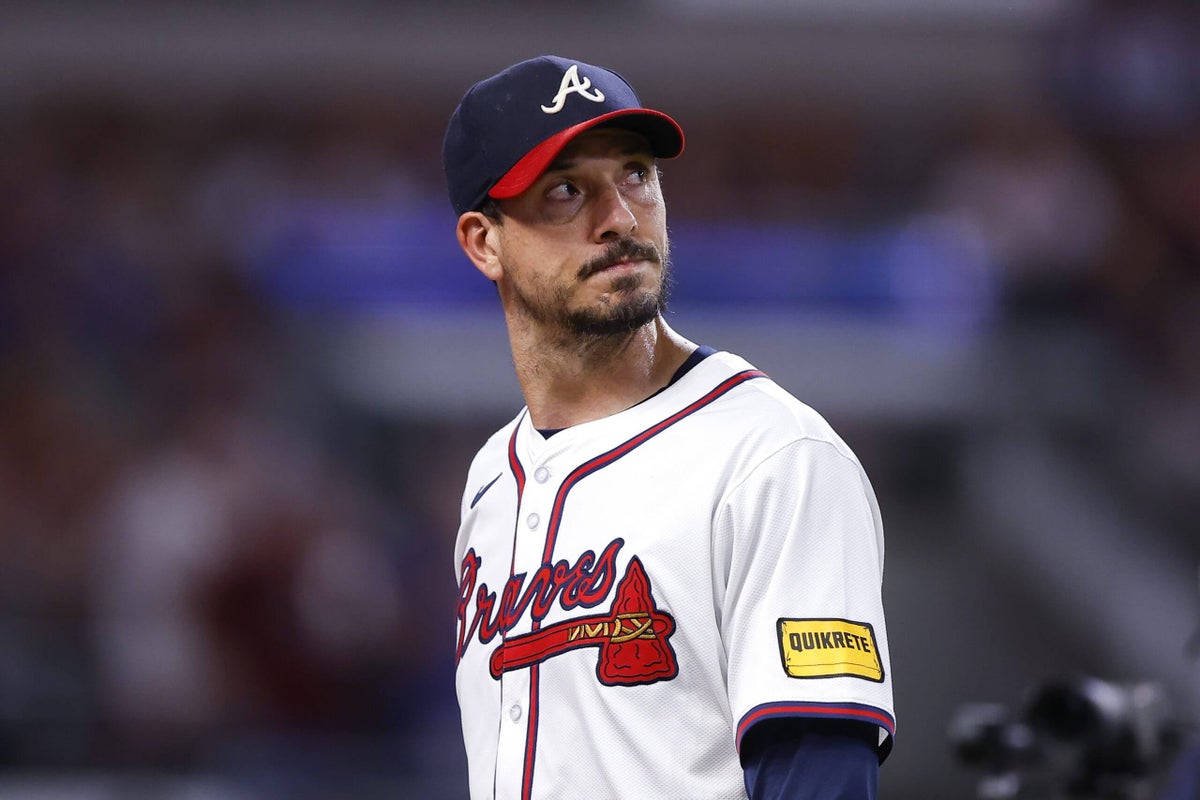 Orioles agree to terms with veteran starter Charlie Morton on 1-year deal