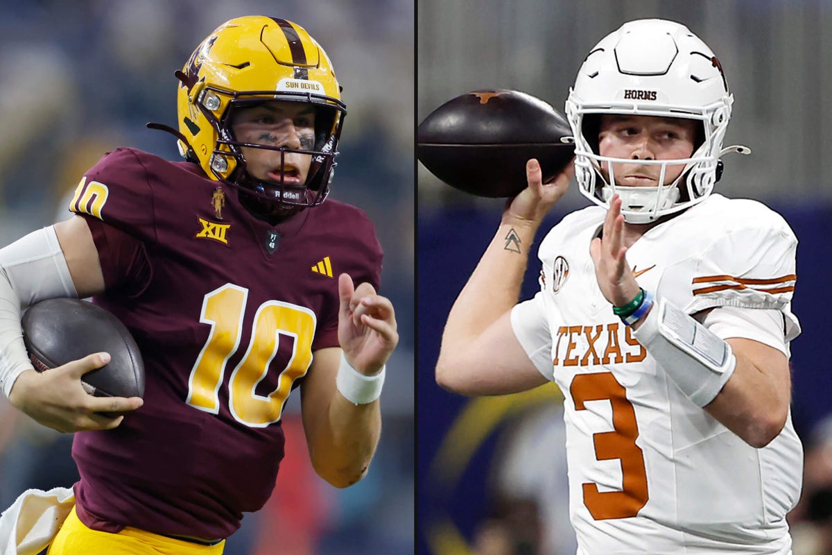 Texas vs. Arizona State preview: Predictions, players to watch and keys to Peach Bowl