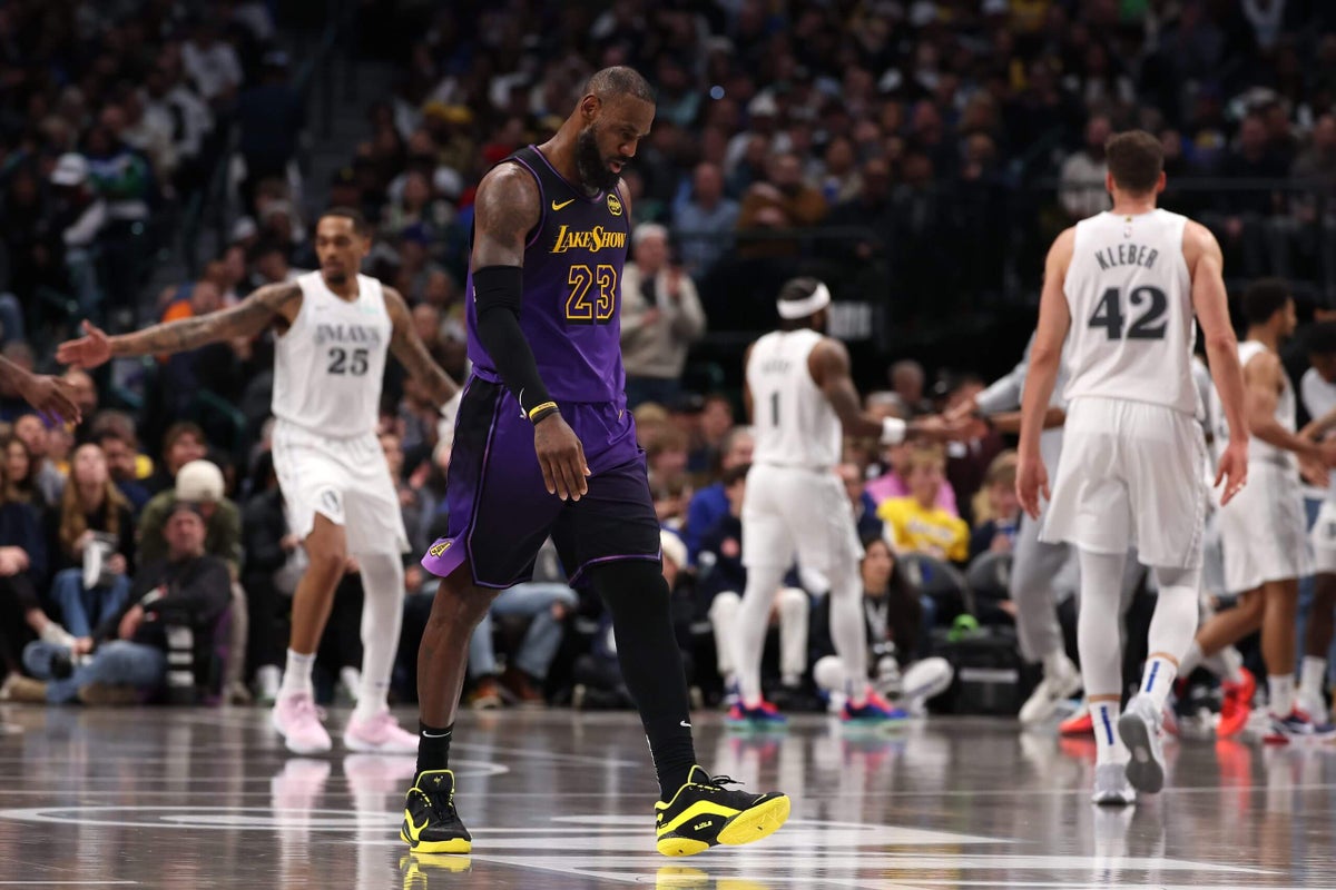 The Lakers need to get serious if they’re going to go anywhere this season