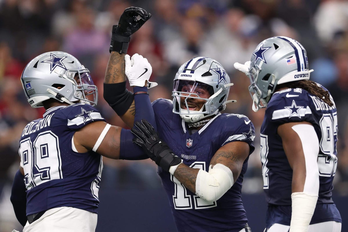 What Micah Parsons wants to discuss with Jerry Jones while attending Cotton Bowl together