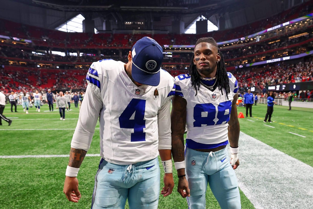 What made Cowboys’ 2024 season one of the strangest? Bad play, off-field drama, more