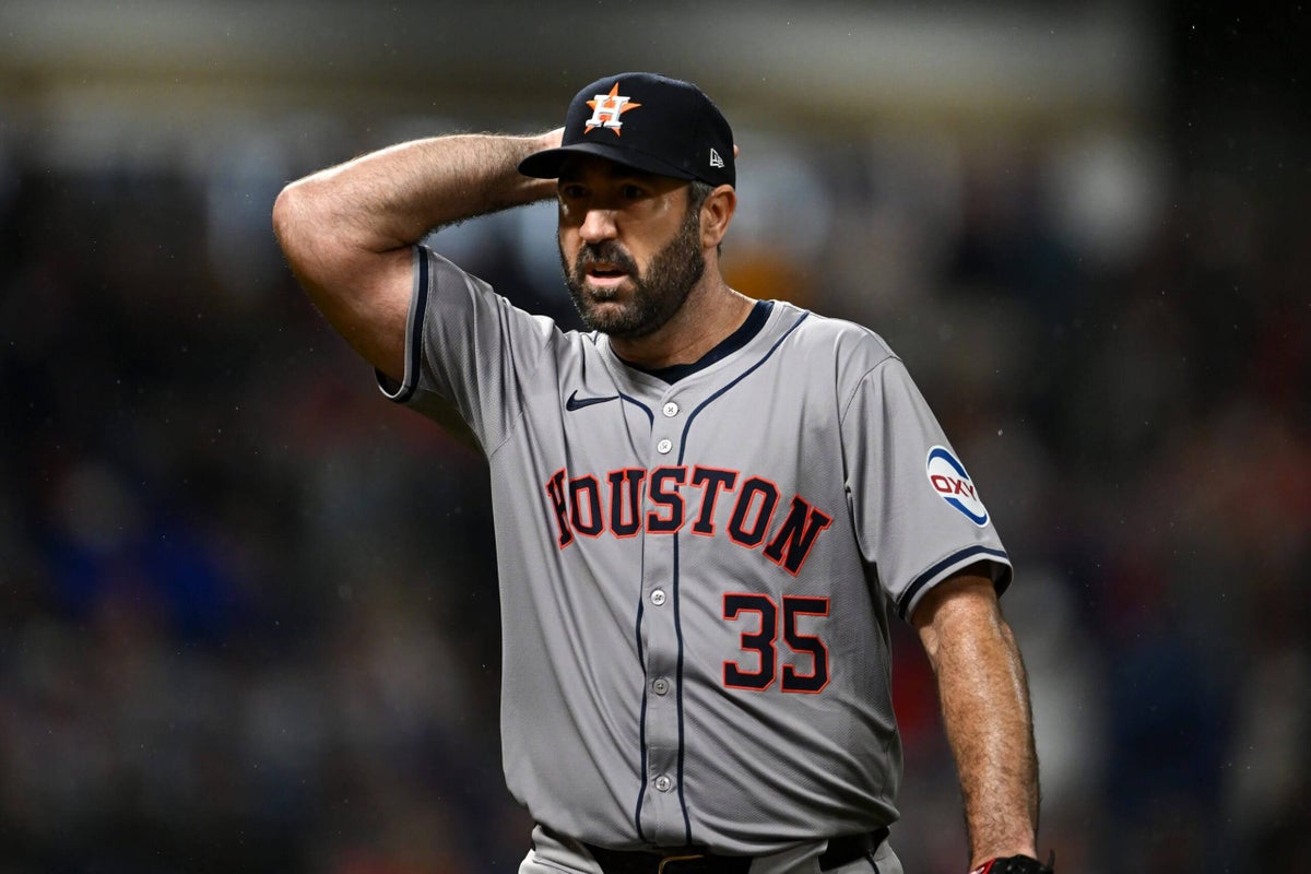 Why Justin Verlander struggled in 2024, and what the Giants can learn from that for 2025