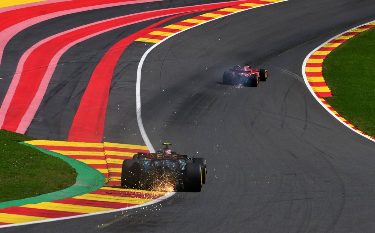 Why Spa won’t be F1’s last rotating race. Plus: Lewis Hamilton, Ferrari driver