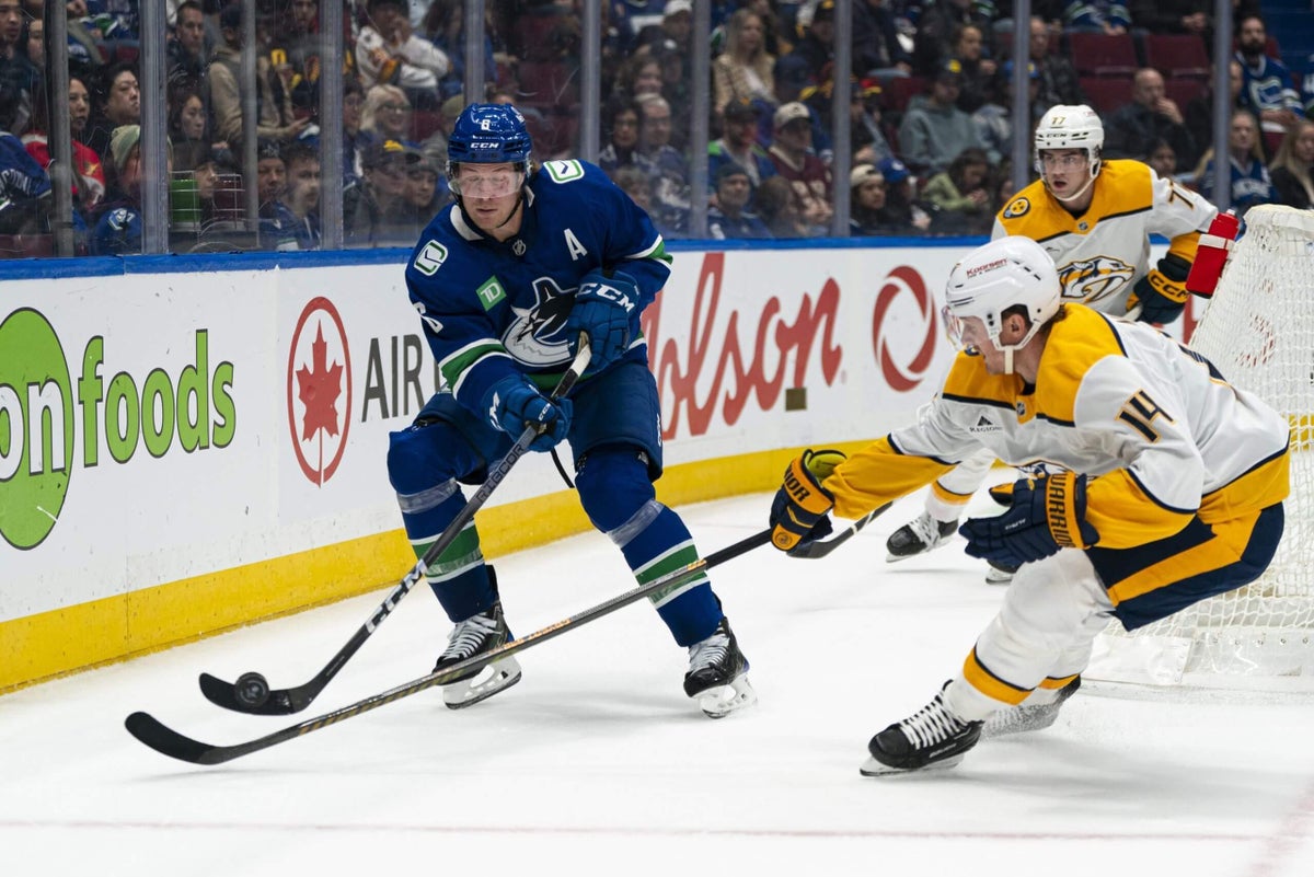 Why the Canucks’ shutout loss revealed big offensive concerns: 3 takeaways