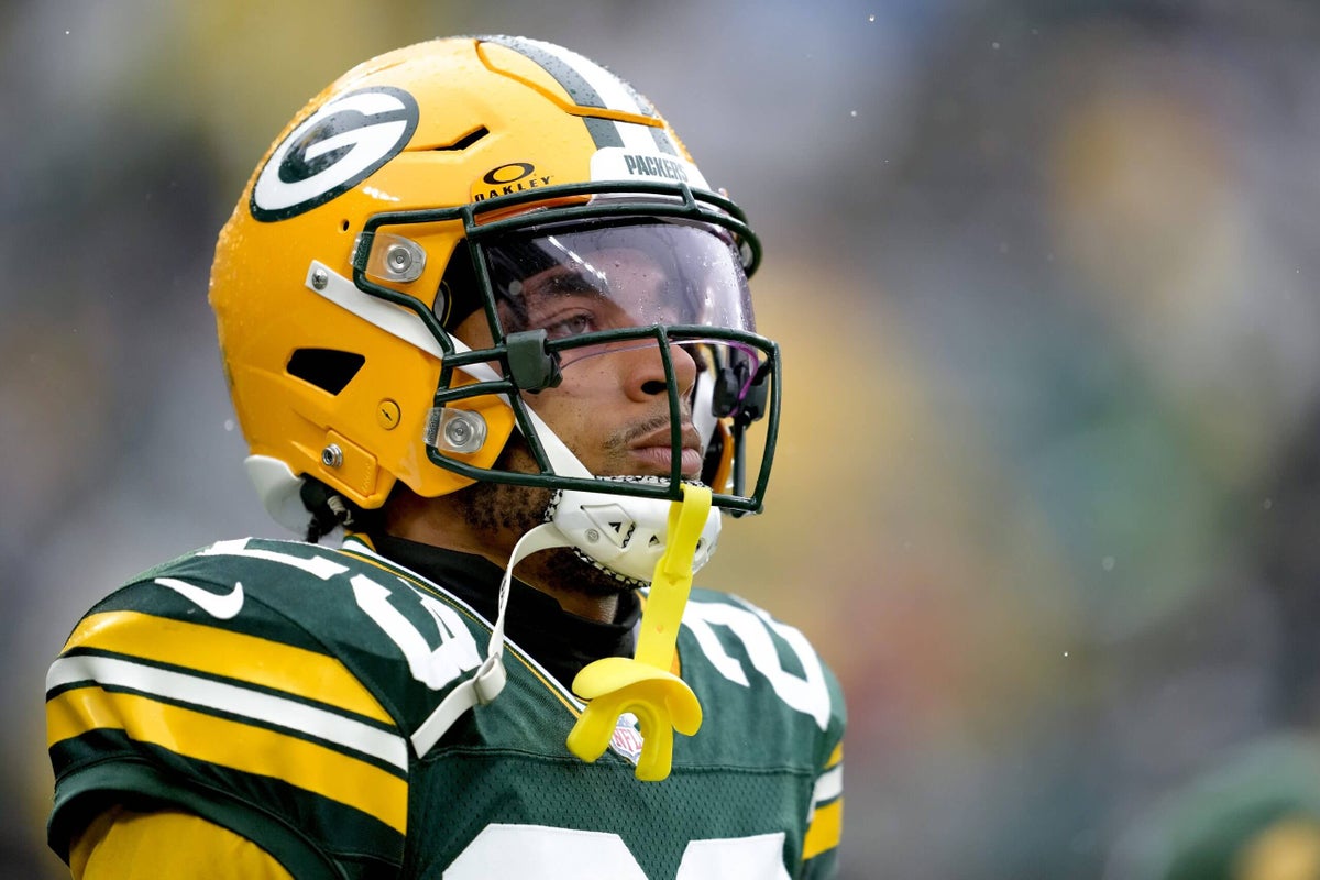 With Jaire Alexander likely out for season, how will the Packers adjust?