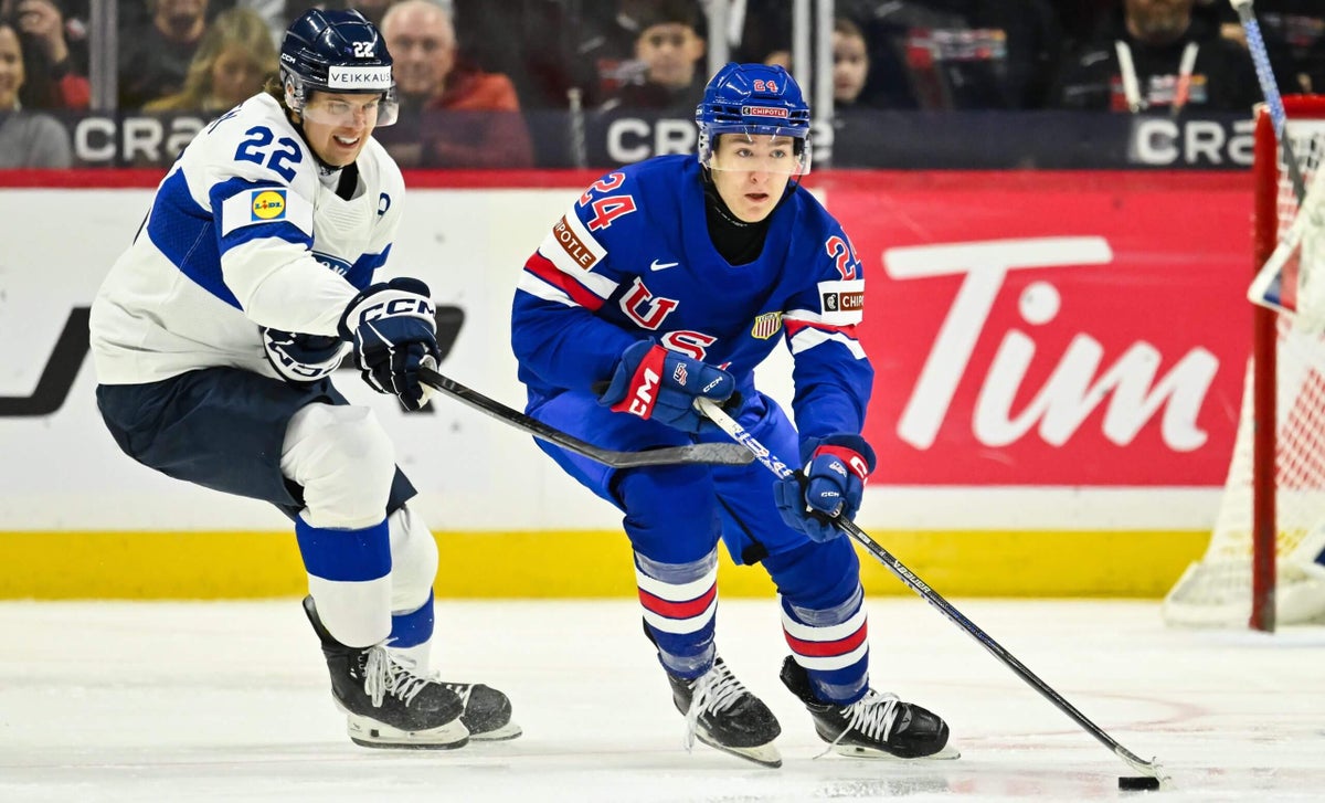 World Juniors Today: Previewing USA-Finland and Sweden-Czechia