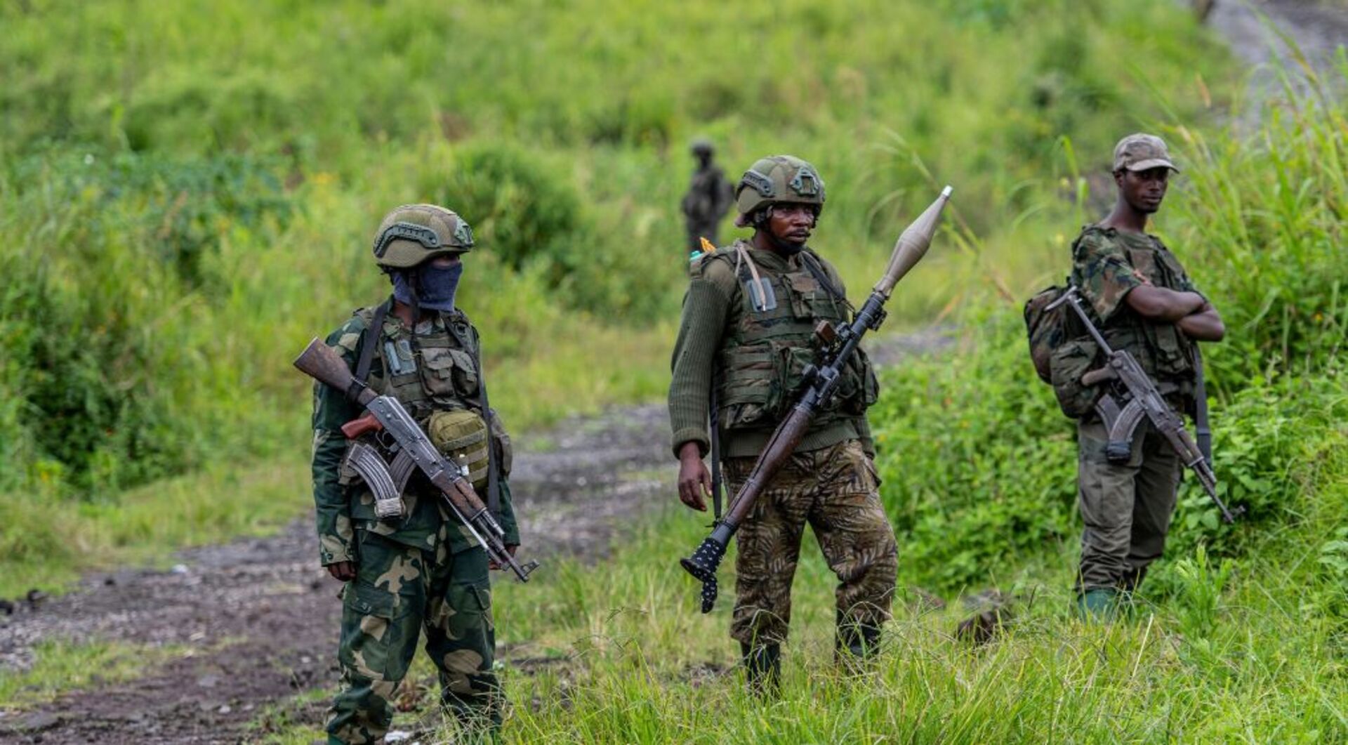 How to end the conflict in eastern DRC? | Conflict