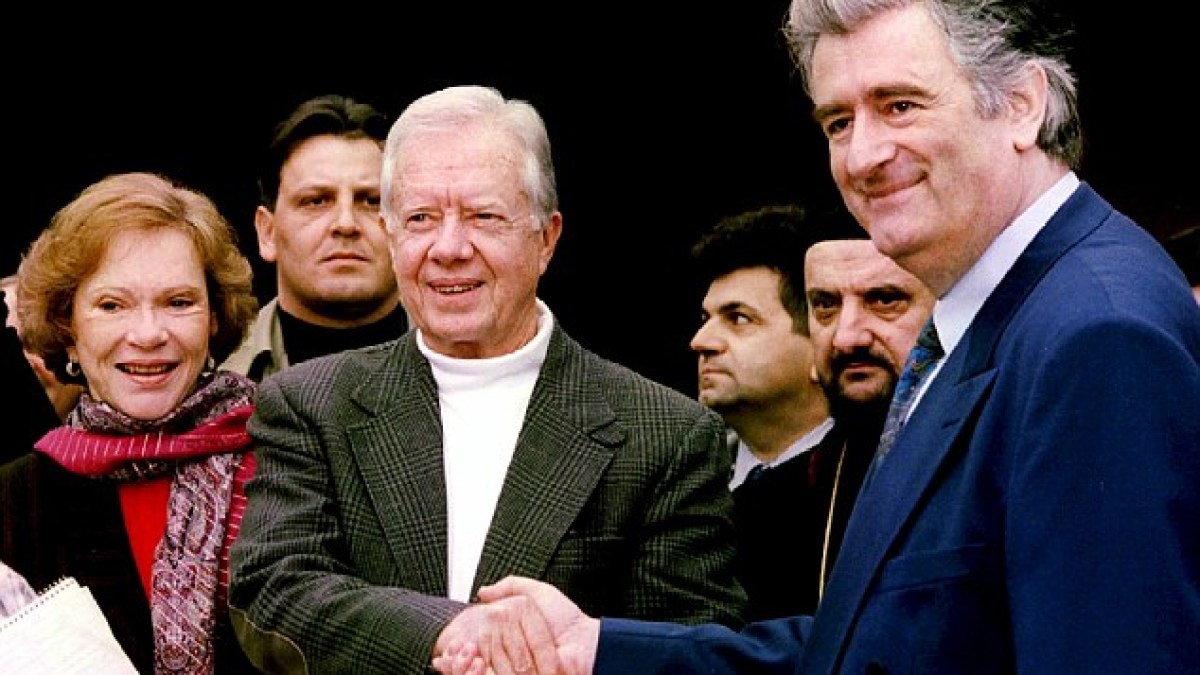 Carter was a successful peacemaker – but he did not succeed in Bosnia | Opinions